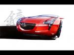 Mazda Kabura Concept 2006 года